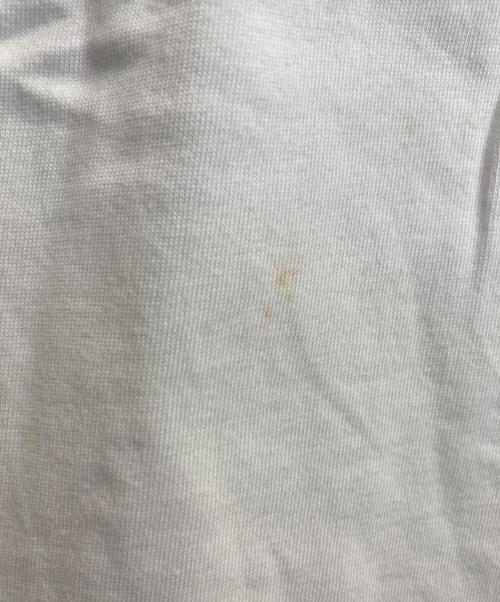 THE NORTHFACE PURPLELABEL（ザ・ノースフェイス パープルレーベル）THE NORTHFACE PURPLELABEL (ザ・ノースフェイス パープルレーベル) Tシャツ ホワイト サイズ:Lの古着・服飾アイテム