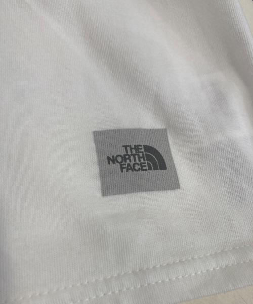 THE NORTHFACE PURPLELABEL（ザ・ノースフェイス パープルレーベル）THE NORTHFACE PURPLELABEL (ザ・ノースフェイス パープルレーベル) Tシャツ ホワイト サイズ:Lの古着・服飾アイテム