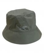 ARC'TERYXアークテリクス）の古着「Aerios Bucket Hat」｜ベージュ