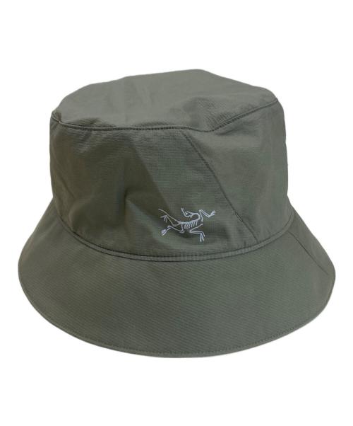 ARC'TERYX（アークテリクス）ARC'TERYX (アークテリクス) Aerios Bucket Hat ベージュ サイズ:L-XLの古着・服飾アイテム