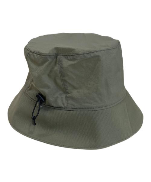 ARC'TERYX（アークテリクス）ARC'TERYX (アークテリクス) Aerios Bucket Hat ベージュ サイズ:L-XLの古着・服飾アイテム