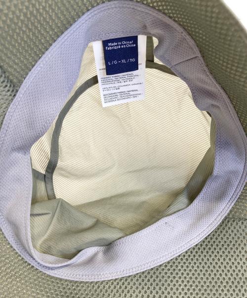 ARC'TERYX（アークテリクス）ARC'TERYX (アークテリクス) Aerios Bucket Hat ベージュ サイズ:L-XLの古着・服飾アイテム