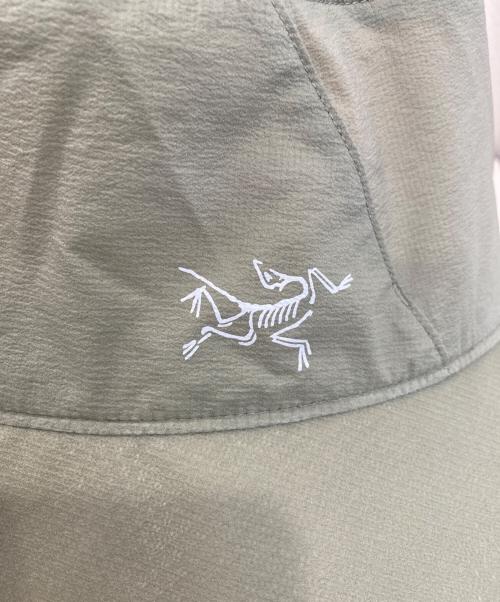 ARC'TERYX（アークテリクス）ARC'TERYX (アークテリクス) Aerios Bucket Hat ベージュ サイズ:L-XLの古着・服飾アイテム