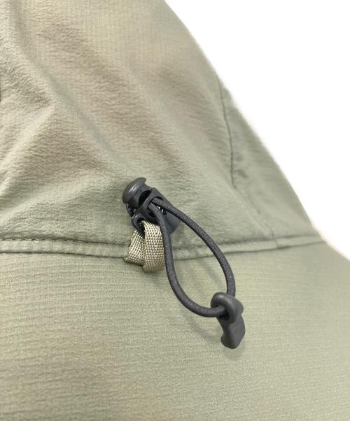 ARC'TERYX（アークテリクス）ARC'TERYX (アークテリクス) Aerios Bucket Hat ベージュ サイズ:L-XLの古着・服飾アイテム