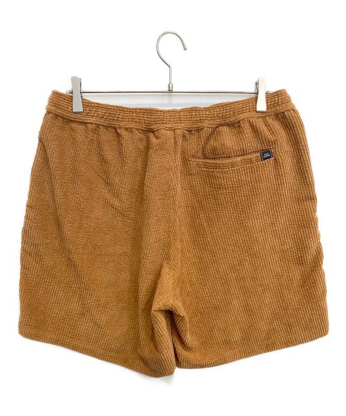 WILD THINGS（ワイルドシングス）WILD THINGS (ワイルドシングス) SUMMER CORD SHORTS ブラウン サイズ:XL 未使用品の古着・服飾アイテム