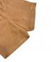 中古・古着 WILD THINGS (ワイルドシングス) SUMMER CORD SHORTS ブラウン サイズ:XL 未使用品：6000円