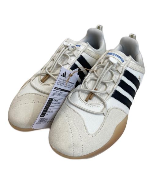 adidas（アディダス）adidas (アディダス) BAD BUNNY BALLERINA ホワイト サイズ:22.5 未使用品の古着・服飾アイテム