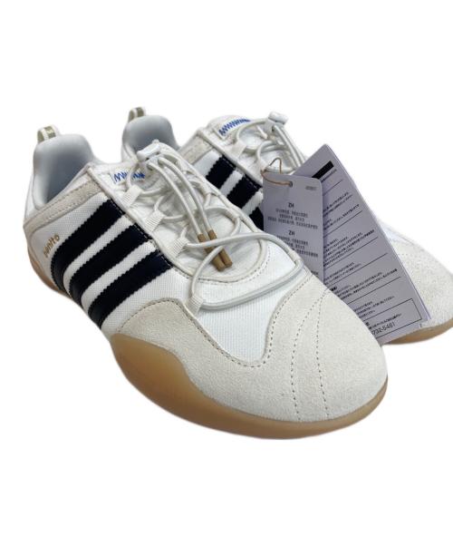 adidas（アディダス）adidas (アディダス) BAD BUNNY BALLERINA ホワイト サイズ:22.5 未使用品の古着・服飾アイテム