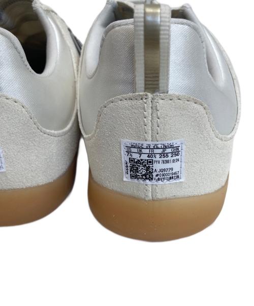 adidas（アディダス）adidas (アディダス) BAD BUNNY BALLERINA ホワイト サイズ:22.5 未使用品の古着・服飾アイテム