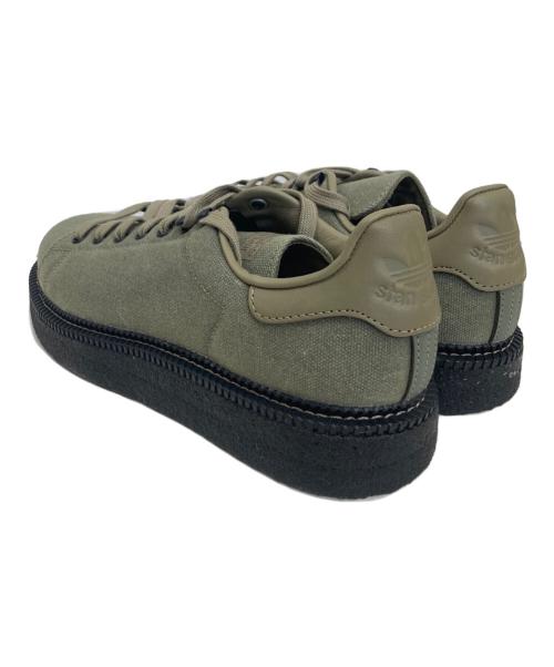 adidas（アディダス）adidas (アディダス) スニーカー カーキ サイズ:26.5㎝の古着・服飾アイテム