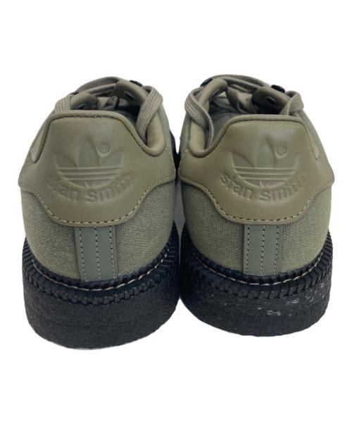 adidas（アディダス）adidas (アディダス) スニーカー カーキ サイズ:26.5㎝の古着・服飾アイテム
