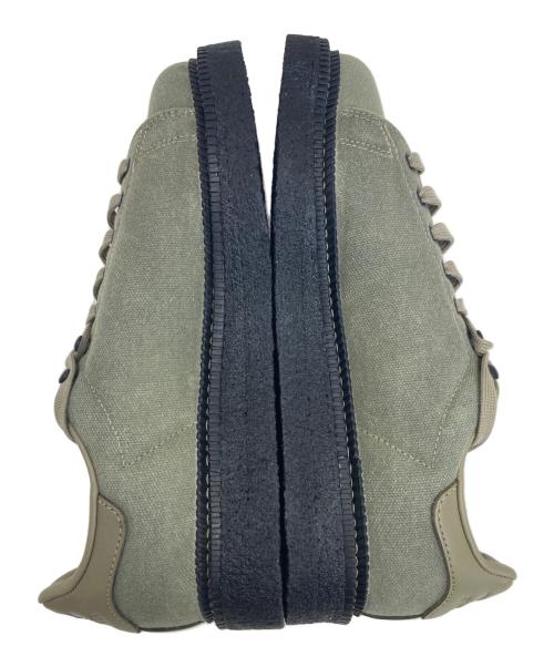 adidas（アディダス）adidas (アディダス) スニーカー カーキ サイズ:26.5㎝の古着・服飾アイテム
