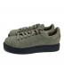 adidas (アディダス) スニーカー カーキ サイズ:26.5㎝：6000円