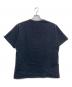 A BATHING APE (アベイシングエイプ) ABC CAMO COLLEGE TEE ブラック サイズ:L：6000円