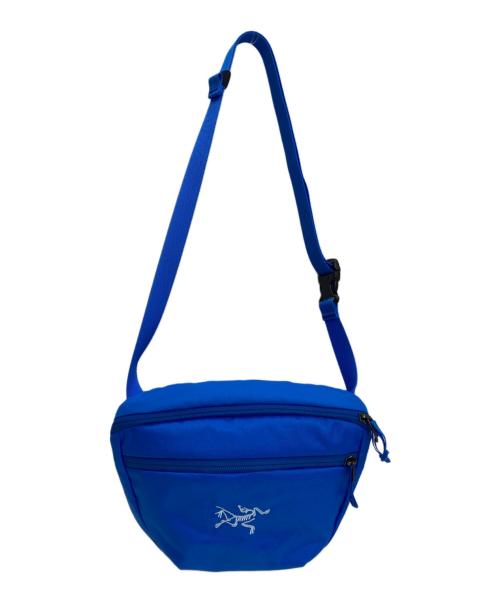 ARC'TERYX（アークテリクス）ARC'TERYX (アークテリクス) サコッシュ ブルーの古着・服飾アイテム