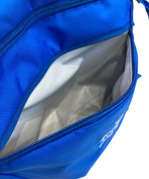 ARC'TERYX（アークテリクス）ARC'TERYX (アークテリクス) サコッシュ ブルーの古着・服飾アイテム