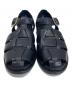 CLARKS (クラークス) グルカサンダル ホワイト サイズ:23.5：8000円
