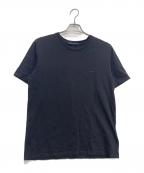 TATRASタトラス）の古着「プリントTシャツ」｜ブラック