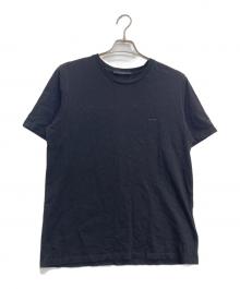 TATRAS（タトラス）の古着「プリントTシャツ」｜ブラック