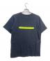 TATRAS (タトラス) プリントTシャツ ブラック サイズ:2：7000円