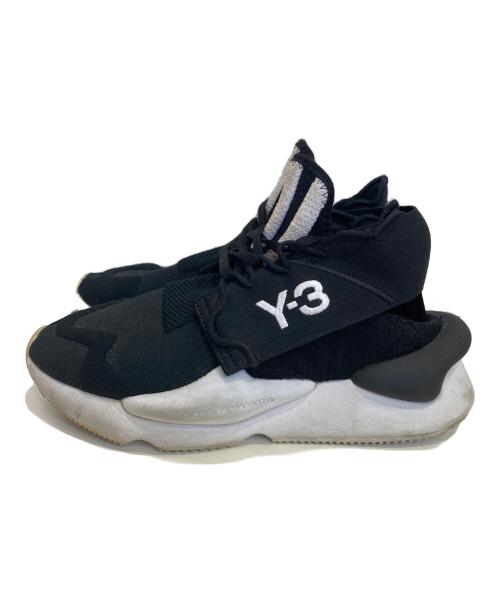 Y-3（ワイスリー）Y-3 (ワイスリー) KAIWA KNIT ブラック サイズ:24㎝の古着・服飾アイテム