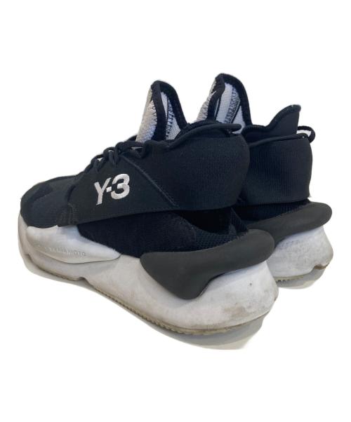 Y-3（ワイスリー）Y-3 (ワイスリー) KAIWA KNIT ブラック サイズ:24㎝の古着・服飾アイテム