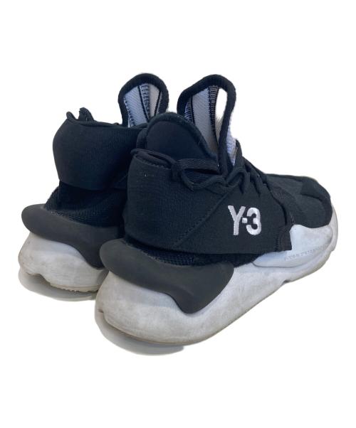 Y-3（ワイスリー）Y-3 (ワイスリー) KAIWA KNIT ブラック サイズ:24㎝の古着・服飾アイテム
