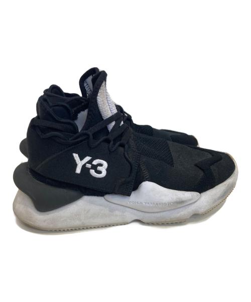 Y-3（ワイスリー）Y-3 (ワイスリー) KAIWA KNIT ブラック サイズ:24㎝の古着・服飾アイテム