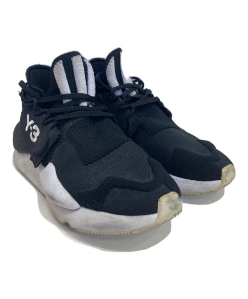 Y-3（ワイスリー）Y-3 (ワイスリー) KAIWA KNIT ブラック サイズ:24㎝の古着・服飾アイテム