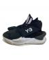 Y-3 (ワイスリー) KAIWA KNIT ブラック サイズ:24㎝：6000円