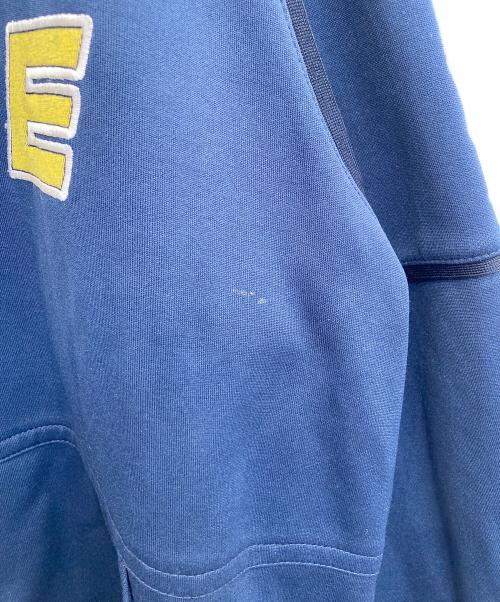 NIKE（ナイキ）NIKE (ナイキ) ジップパーカー ネイビー×イエロー サイズ:XLの古着・服飾アイテム