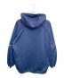 NIKE (ナイキ) ジップパーカー ネイビー×イエロー サイズ:XL：5000円
