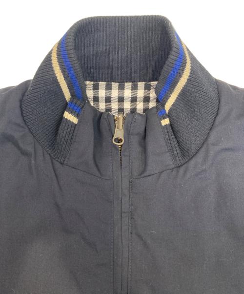 FRED PERRY（フレッドペリー）FRED PERRY (フレッドペリー) リバーシブルジャケット ブラック サイズ:XLの古着・服飾アイテム