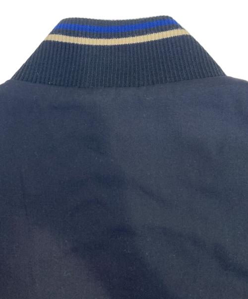 FRED PERRY（フレッドペリー）FRED PERRY (フレッドペリー) リバーシブルジャケット ブラック サイズ:XLの古着・服飾アイテム