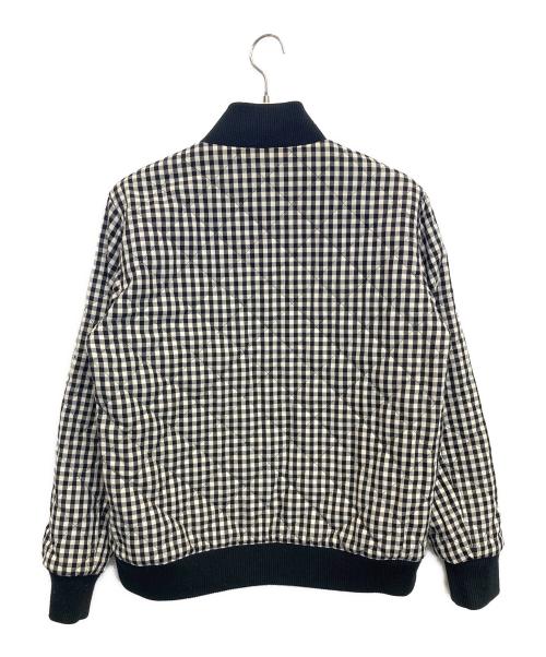 FRED PERRY（フレッドペリー）FRED PERRY (フレッドペリー) リバーシブルジャケット ブラック サイズ:XLの古着・服飾アイテム
