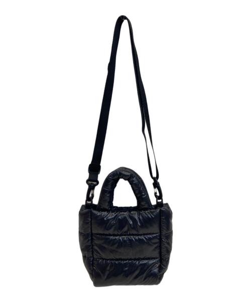 THE NORTH FACE（ザ ノース フェイス）THE NORTH FACE (ザ ノース フェイス) PLUMPY TOTE BAG ブラックの古着・服飾アイテム