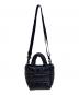 THE NORTH FACE (ザ ノース フェイス) PLUMPY TOTE BAG ブラック：7000円