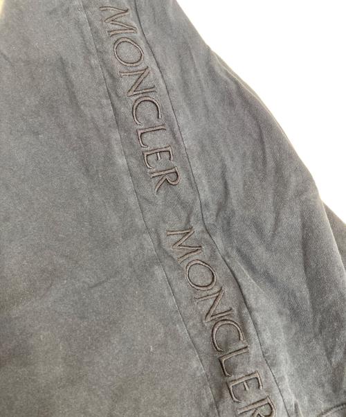 MONCLER（モンクレール）MONCLER (モンクレール) Tシャツ ブラック サイズ:Sの古着・服飾アイテム