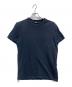 MONCLER（モンクレール）の古着「Tシャツ」｜ブラック
