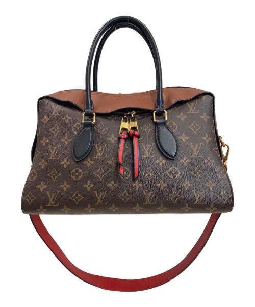 LOUIS VUITTON（ルイ ヴィトン）LOUIS VUITTON (ルイ ヴィトン) バッグ ブラウンの古着・服飾アイテム
