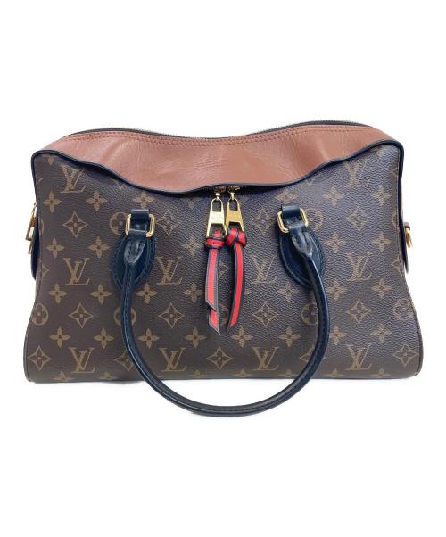 LOUIS VUITTON（ルイ ヴィトン）LOUIS VUITTON (ルイ ヴィトン) バッグ ブラウンの古着・服飾アイテム