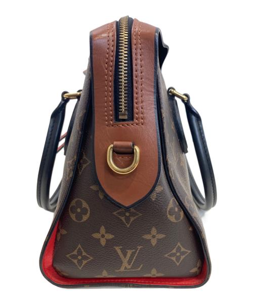 LOUIS VUITTON（ルイ ヴィトン）LOUIS VUITTON (ルイ ヴィトン) バッグ ブラウンの古着・服飾アイテム