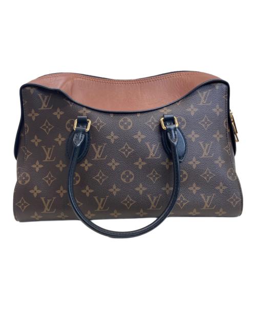 LOUIS VUITTON（ルイ ヴィトン）LOUIS VUITTON (ルイ ヴィトン) バッグ ブラウンの古着・服飾アイテム