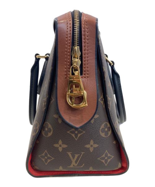 LOUIS VUITTON（ルイ ヴィトン）LOUIS VUITTON (ルイ ヴィトン) バッグ ブラウンの古着・服飾アイテム