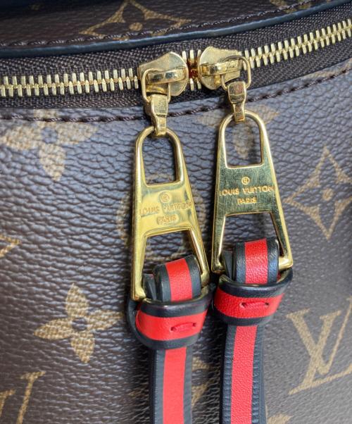 LOUIS VUITTON（ルイ ヴィトン）LOUIS VUITTON (ルイ ヴィトン) バッグ ブラウンの古着・服飾アイテム