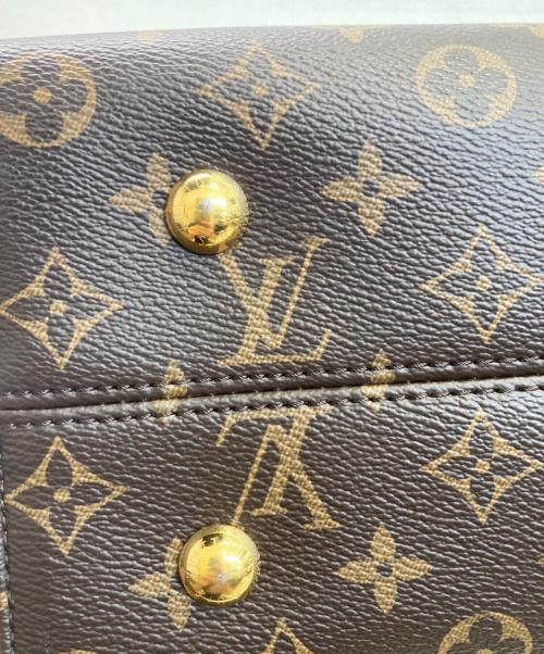 LOUIS VUITTON（ルイ ヴィトン）LOUIS VUITTON (ルイ ヴィトン) バッグ ブラウンの古着・服飾アイテム