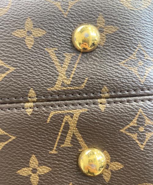 LOUIS VUITTON（ルイ ヴィトン）LOUIS VUITTON (ルイ ヴィトン) バッグ ブラウンの古着・服飾アイテム