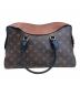 中古・古着 LOUIS VUITTON (ルイ ヴィトン) バッグ ブラウン：150000円