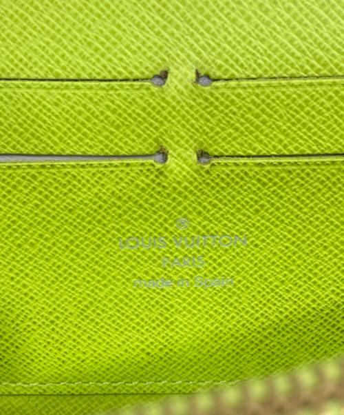 LOUIS VUITTON（ルイ ヴィトン）LOUIS VUITTON (ルイ ヴィトン) モノグラム マルチカラー ジッピーウォレット ブラックの古着・服飾アイテム
