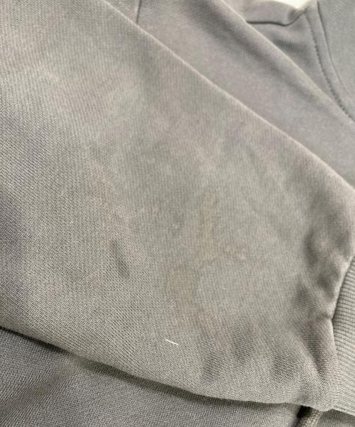 DIESEL（ディーゼル）DIESEL (ディーゼル) S-GIRK-HOOD-ZIP-OVAL ダークブラウン サイズ:Ｌの古着・服飾アイテム